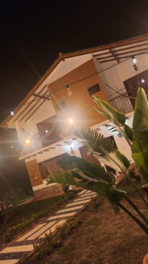 Hotel Ficus Villa de Leyva